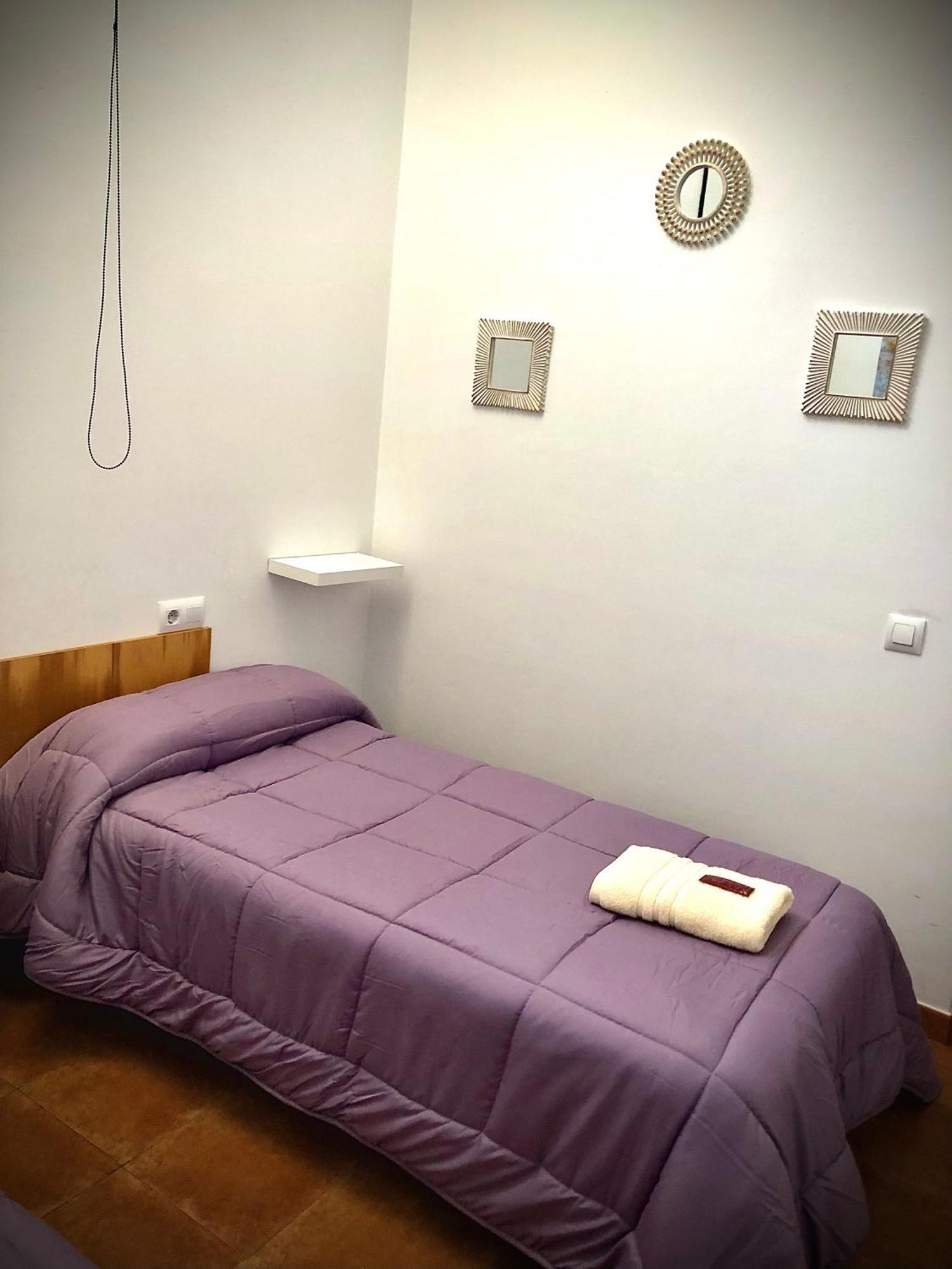 Albergue Fillobal Vilar  객실 사진