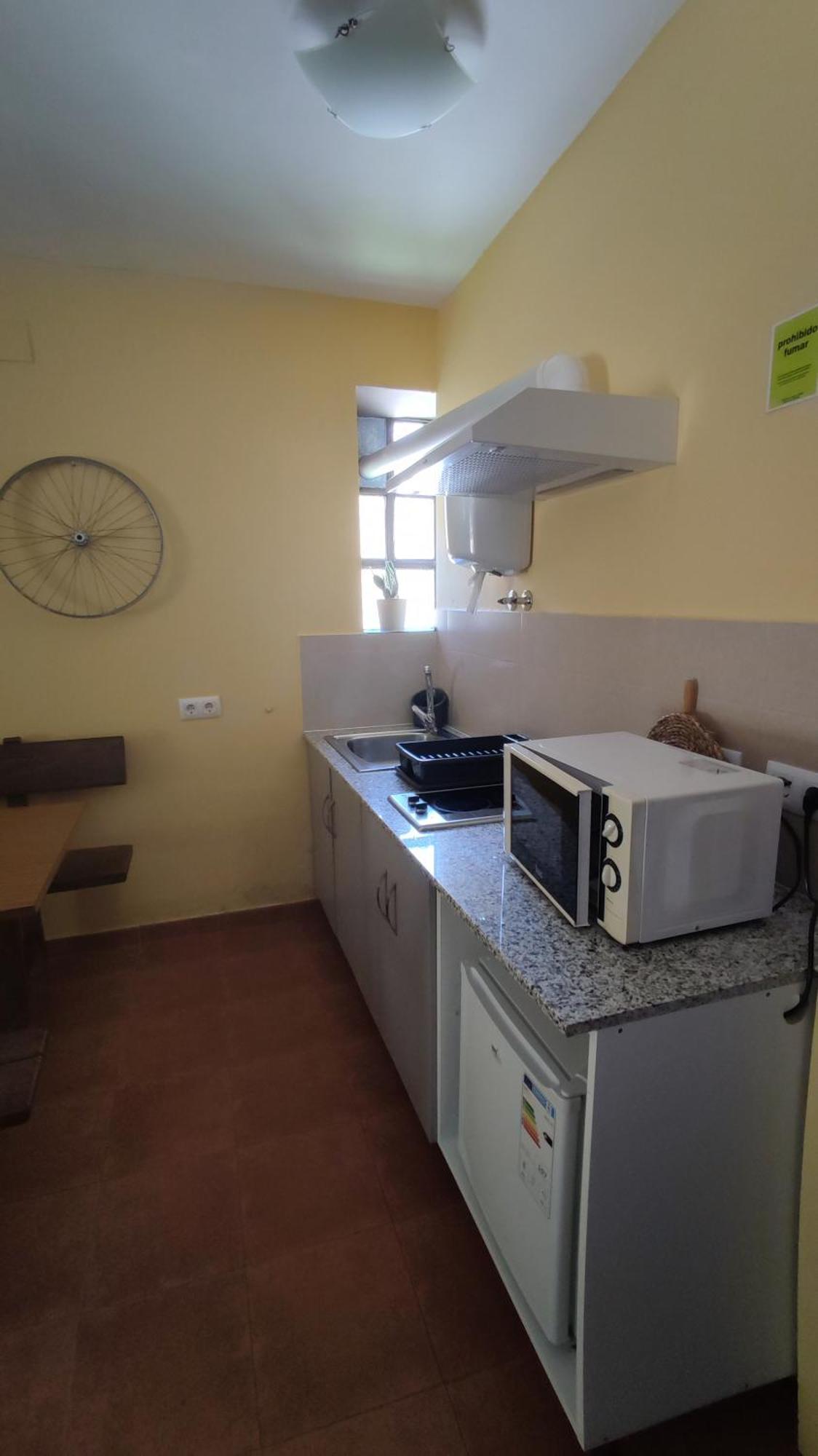 Albergue Fillobal Vilar  외부 사진